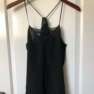 Madewell Silk Cami